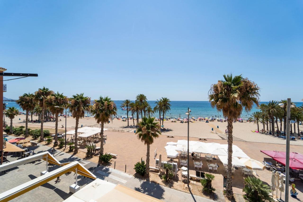 Mediterranean Terraces - Palm Beach ビリャホヨサ エクステリア 写真