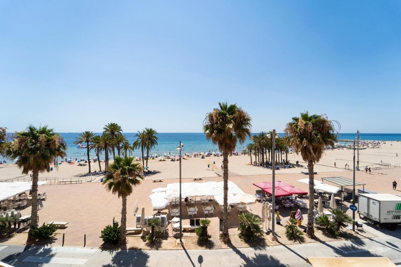 Mediterranean Terraces - Palm Beach ビリャホヨサ エクステリア 写真