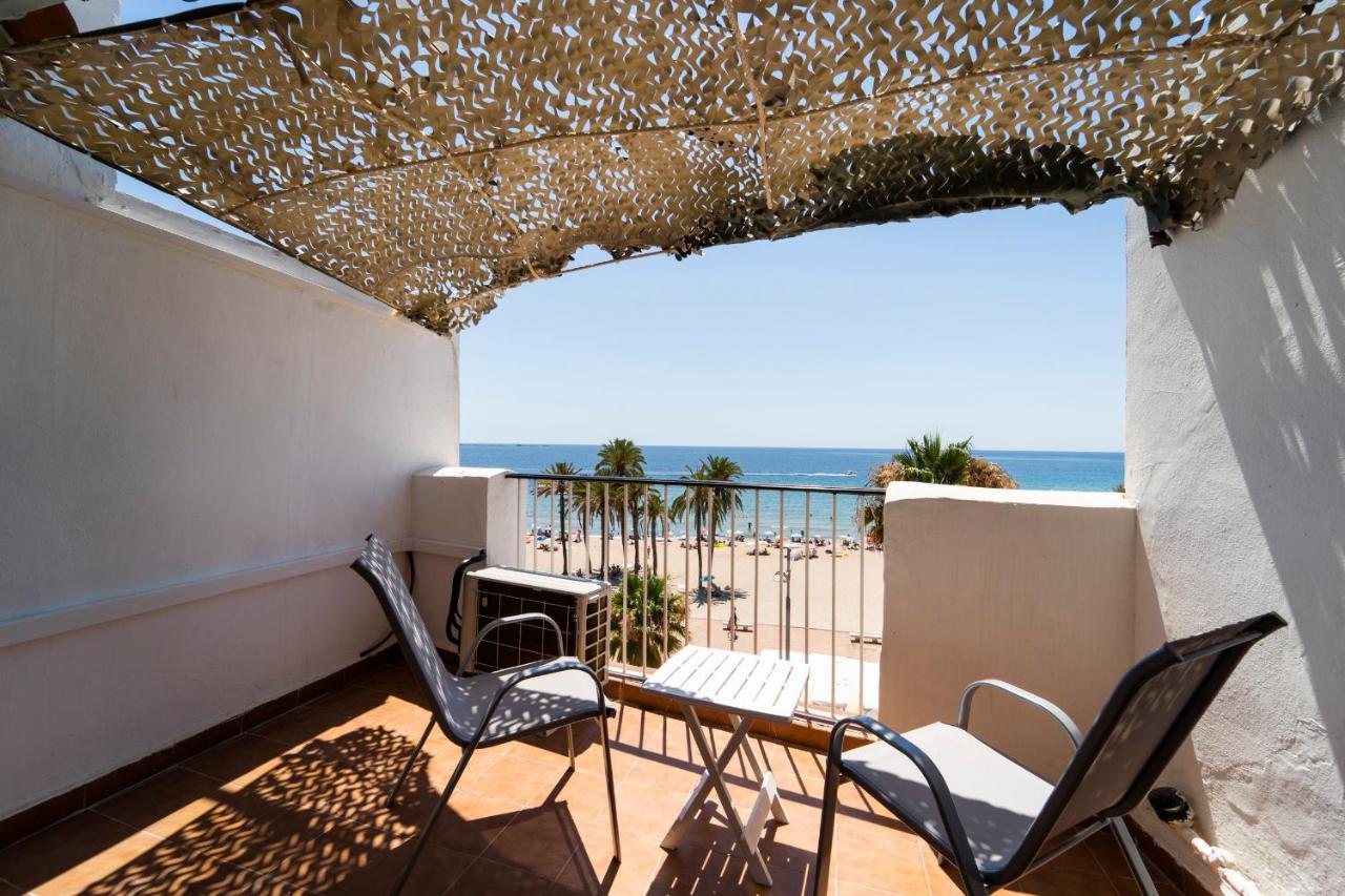 Mediterranean Terraces - Palm Beach ビリャホヨサ エクステリア 写真