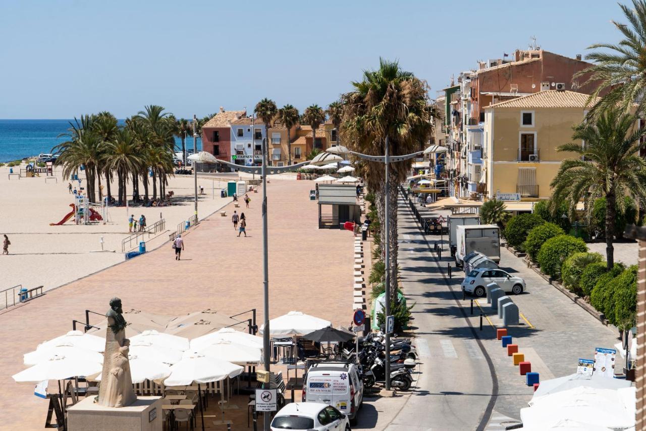 Mediterranean Terraces - Palm Beach ビリャホヨサ エクステリア 写真